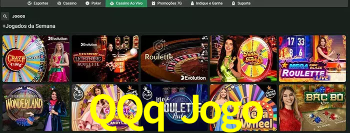 QQq Jogo bet