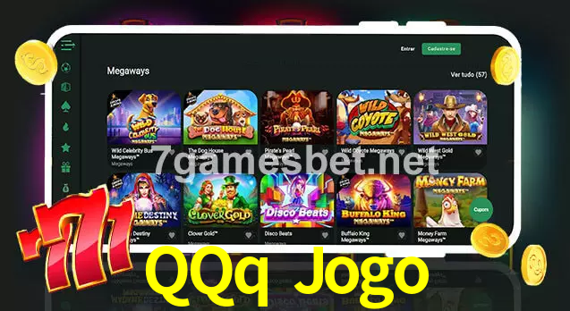 QQq Jogo aplicativo