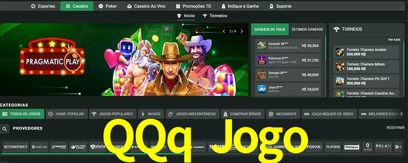 cassino QQq Jogo