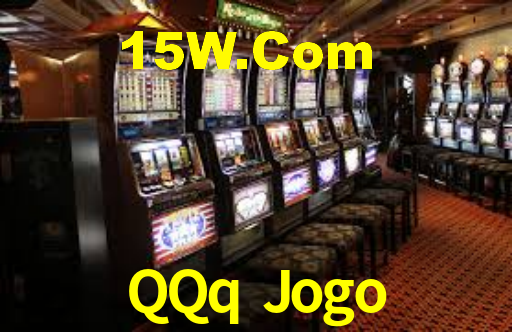 QQq Jogo: Jogos de Caça-Níqueis-Altas Recompensas, Roleta-Velocidade, Blackjack-Desafios Máximos