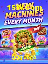 Welcome Bonus QQq Jogo