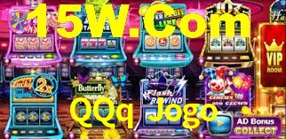 Welcome Bonus QQq Jogo