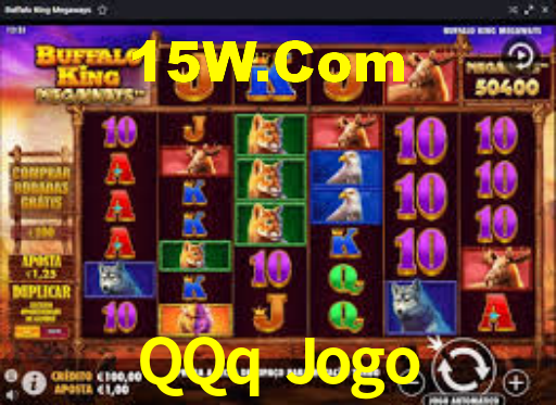 QQq Jogo: Jogos de Caça-Níqueis-Altas Recompensas, Roleta-Velocidade, Blackjack-Desafios Máximos