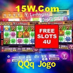 Jackpots e promoções na QQq Jogo