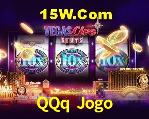 Jogos de Slot QQq Jogo