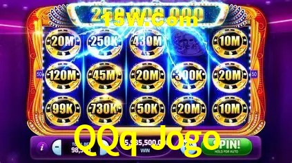 Biblioteca de slots populares na QQq Jogo